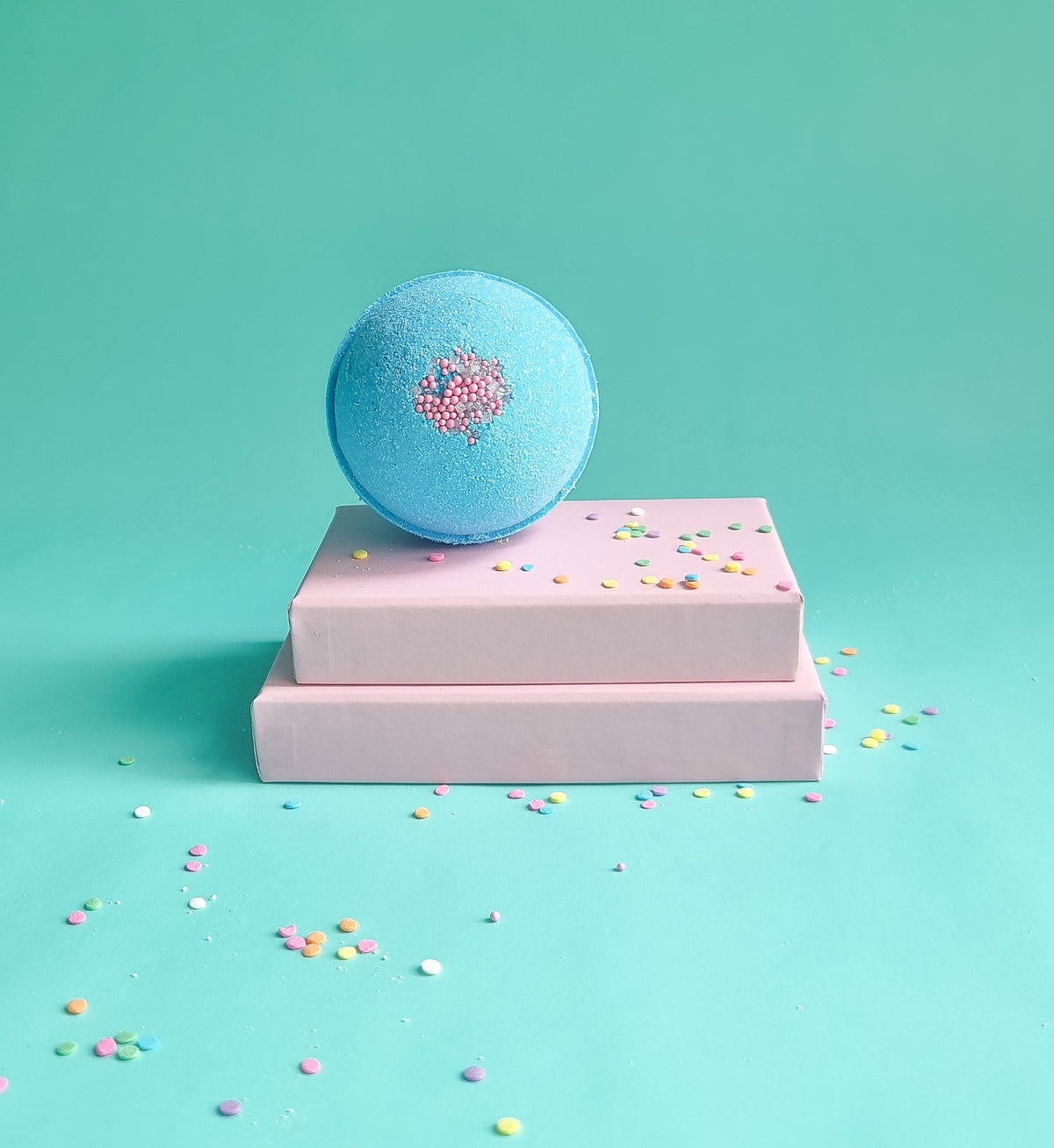 Surprise Toy Bath Bomb Bubblegum